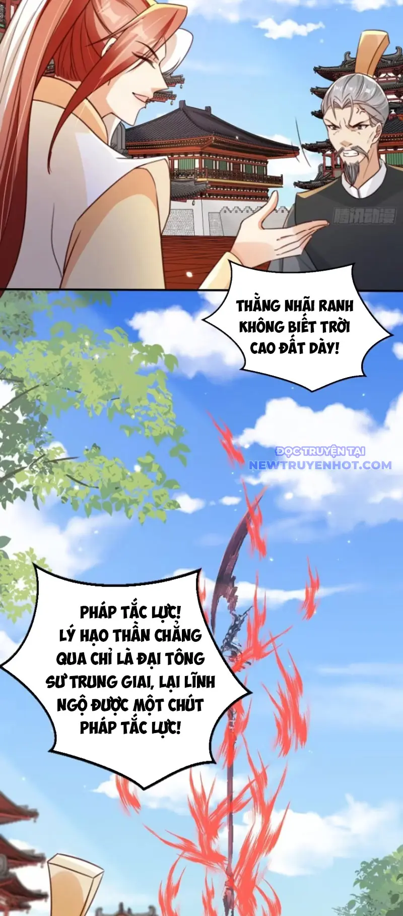 Tùy Tùng Của Nữ Phản Diện Chapter 96 - Trang 10