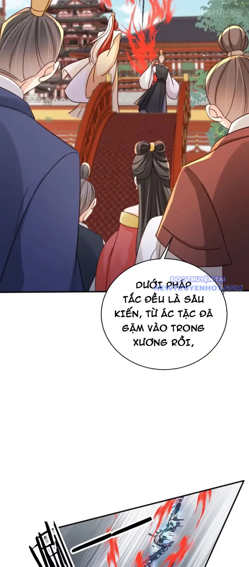 Tùy Tùng Của Nữ Phản Diện Chapter 96 - Trang 11