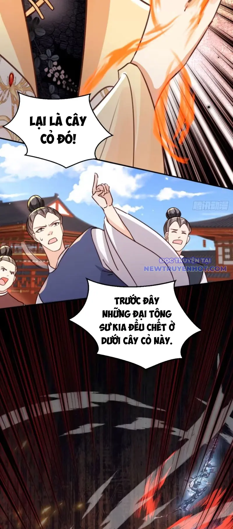 Tùy Tùng Của Nữ Phản Diện Chapter 96 - Trang 13