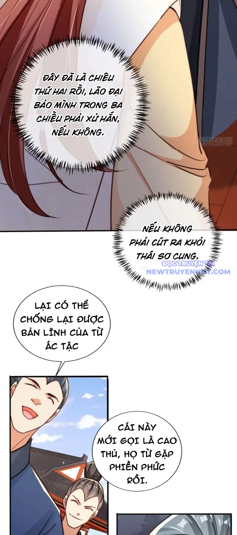 Tùy Tùng Của Nữ Phản Diện Chapter 96 - Trang 21