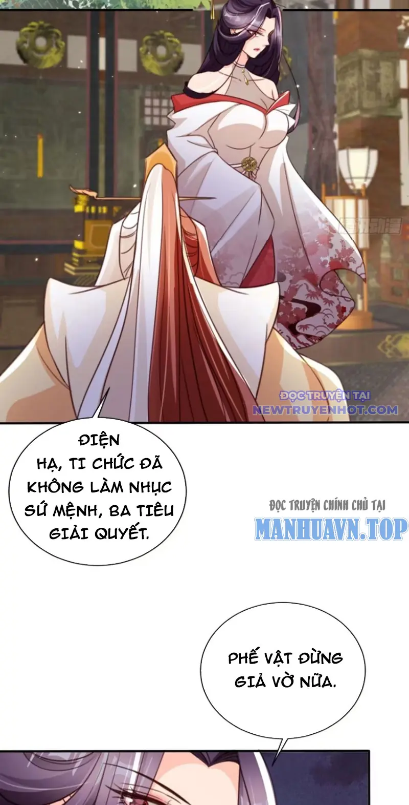 Tùy Tùng Của Nữ Phản Diện Chapter 96 - Trang 29