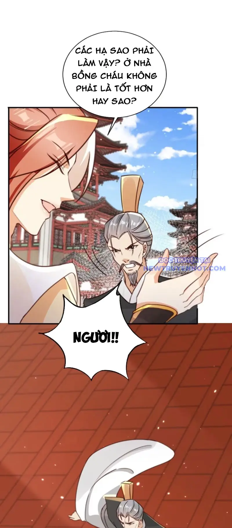 Tùy Tùng Của Nữ Phản Diện Chapter 96 - Trang 3