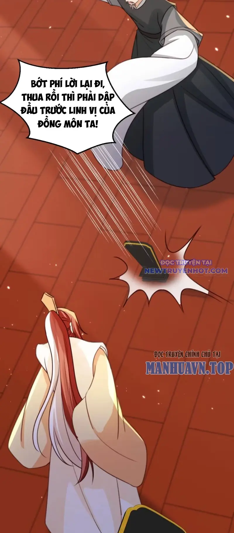 Tùy Tùng Của Nữ Phản Diện Chapter 96 - Trang 4
