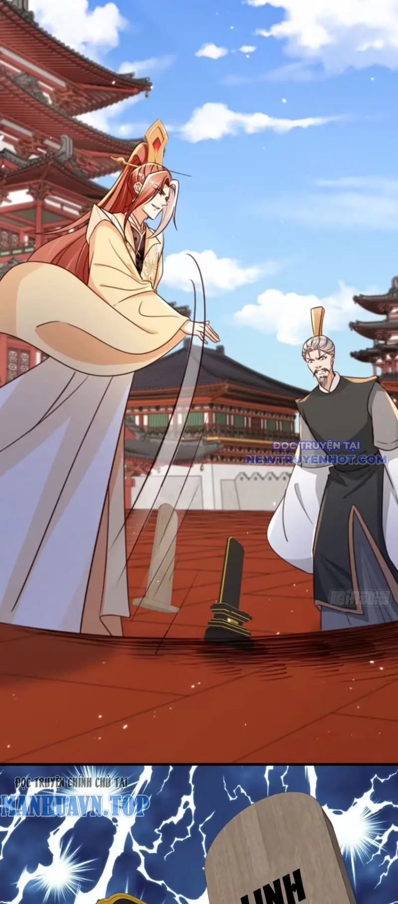 Tùy Tùng Của Nữ Phản Diện Chapter 96 - Trang 8