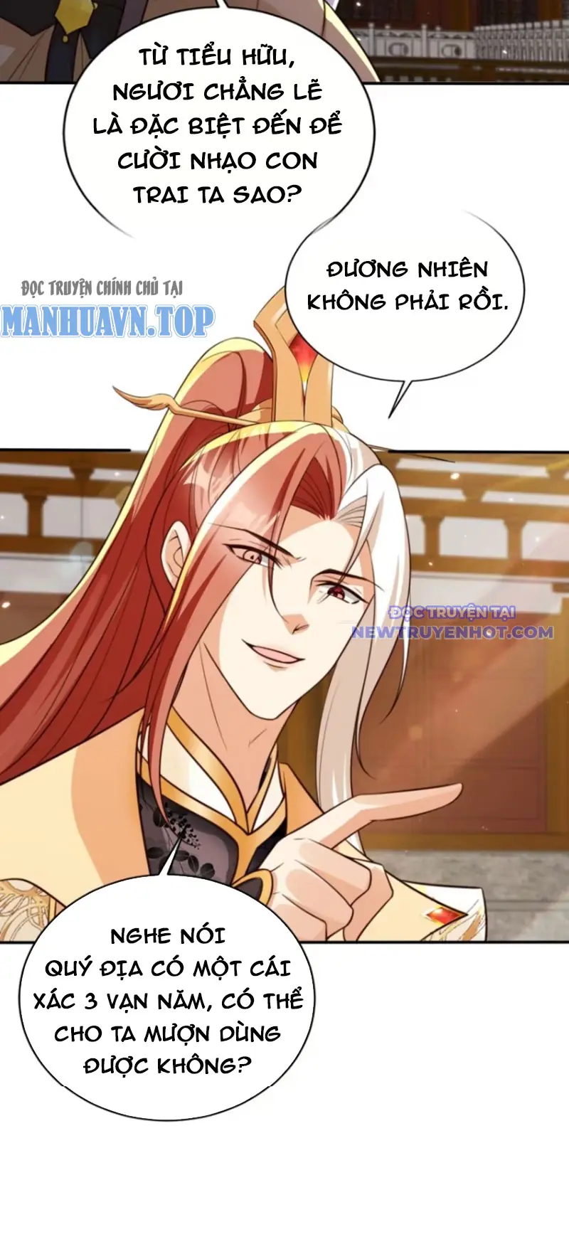 Tùy Tùng Của Nữ Phản Diện Chapter 97 - Trang 15