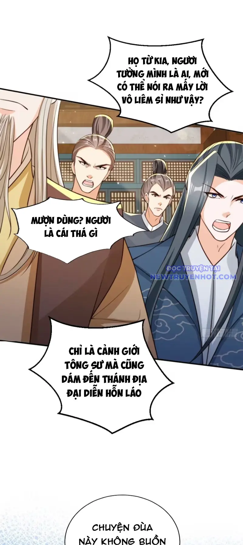 Tùy Tùng Của Nữ Phản Diện Chapter 97 - Trang 16