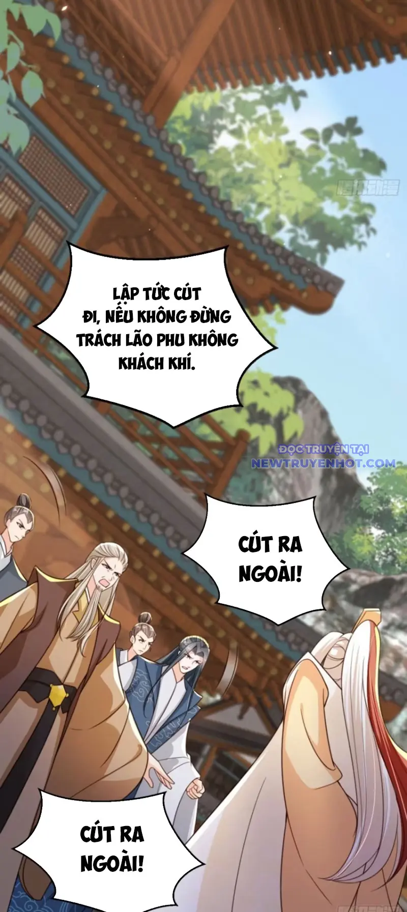 Tùy Tùng Của Nữ Phản Diện Chapter 97 - Trang 18
