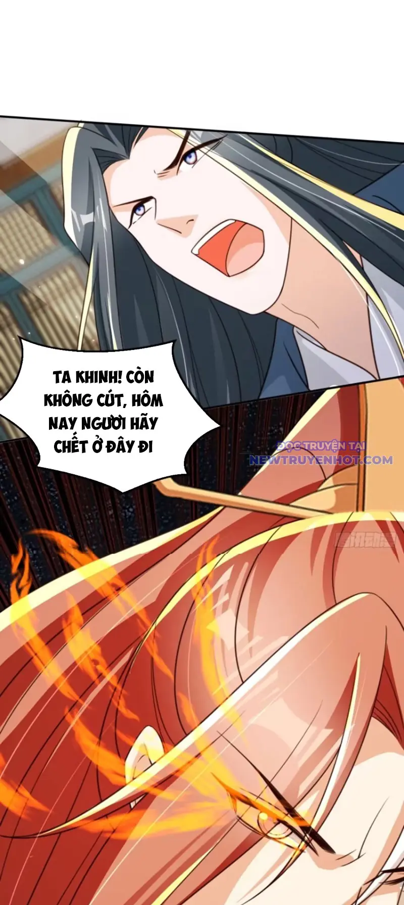 Tùy Tùng Của Nữ Phản Diện Chapter 97 - Trang 20