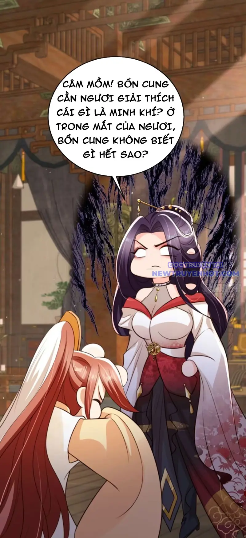Tùy Tùng Của Nữ Phản Diện Chapter 97 - Trang 6