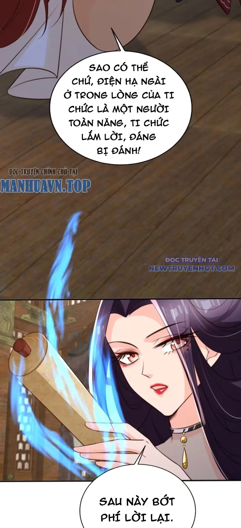 Tùy Tùng Của Nữ Phản Diện Chapter 97 - Trang 7