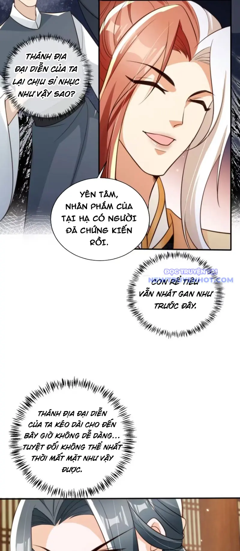 Tùy Tùng Của Nữ Phản Diện Chapter 98 - Trang 11