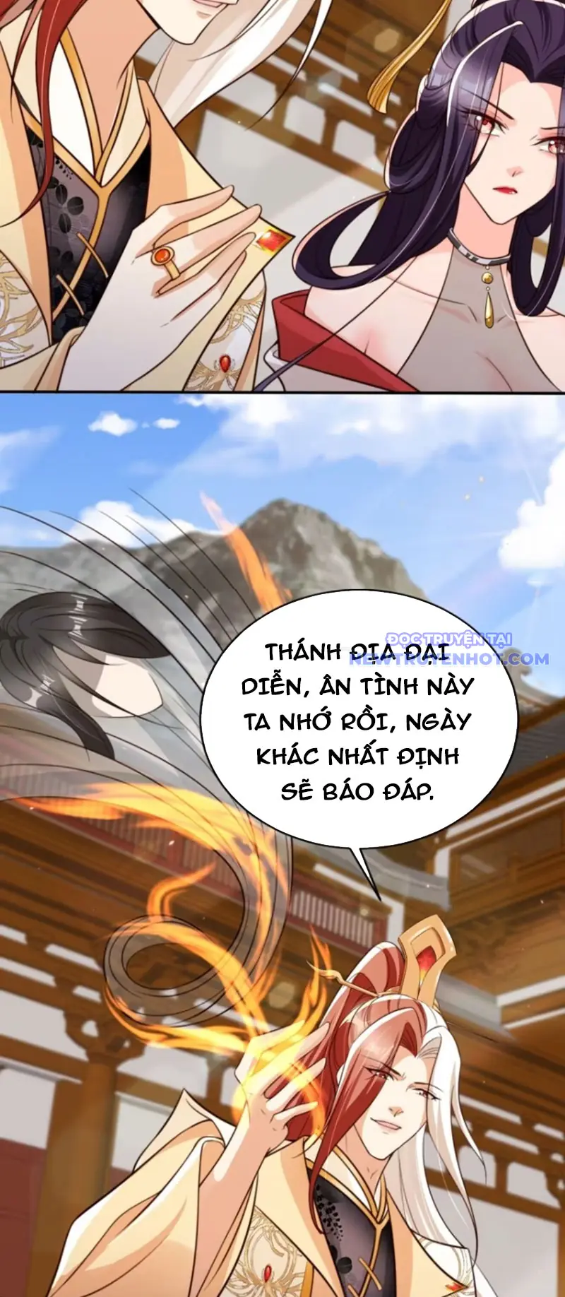 Tùy Tùng Của Nữ Phản Diện Chapter 98 - Trang 15