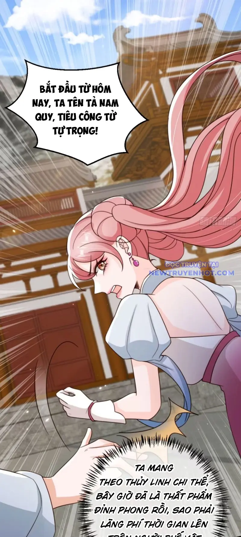Tùy Tùng Của Nữ Phản Diện Chapter 98 - Trang 19