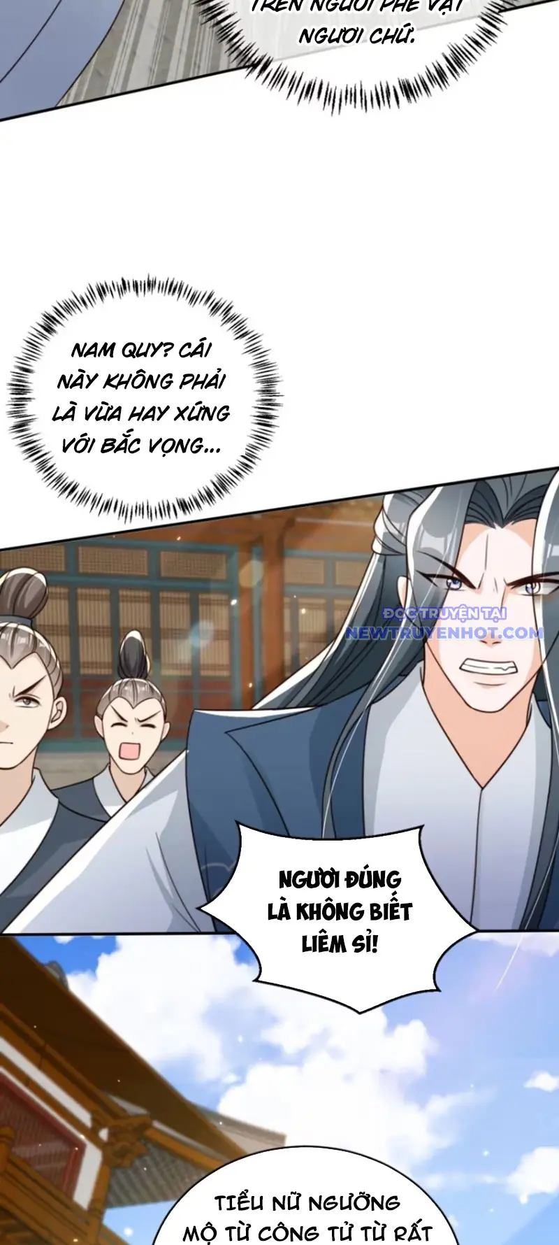 Tùy Tùng Của Nữ Phản Diện Chapter 98 - Trang 20