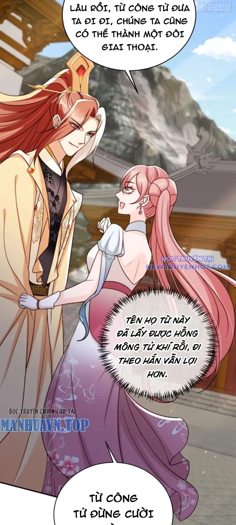 Tùy Tùng Của Nữ Phản Diện Chapter 98 - Trang 21