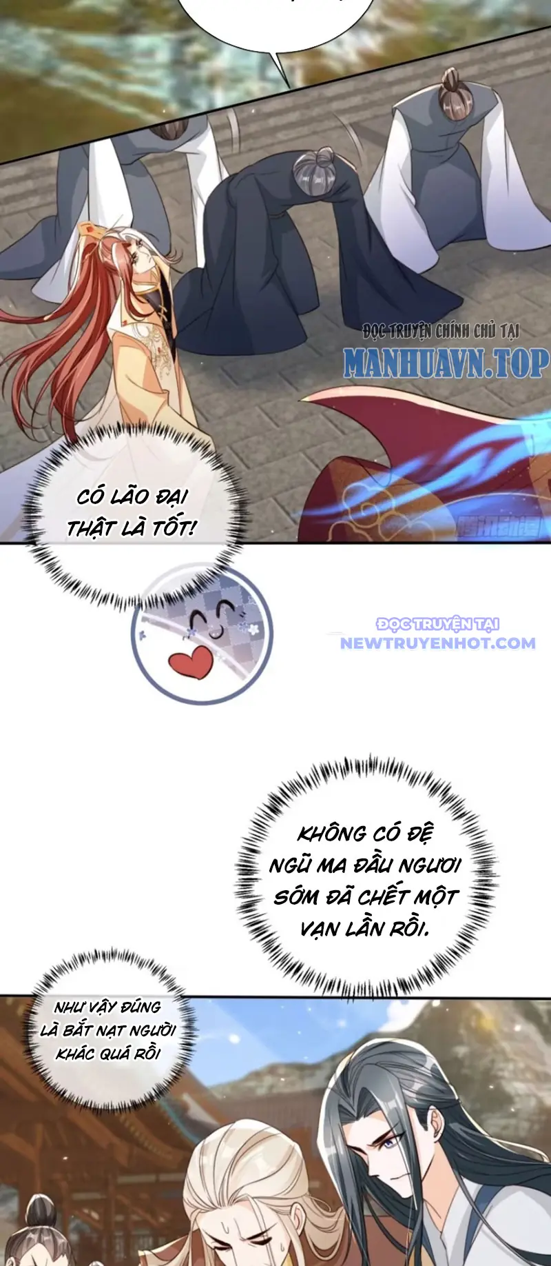 Tùy Tùng Của Nữ Phản Diện Chapter 98 - Trang 8