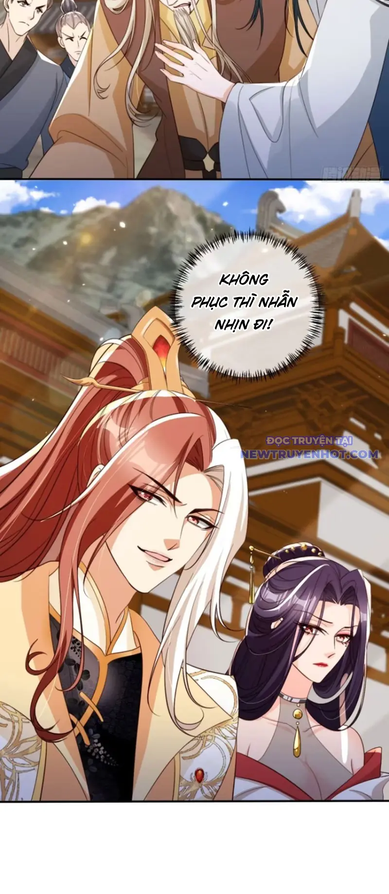 Tùy Tùng Của Nữ Phản Diện Chapter 98 - Trang 9