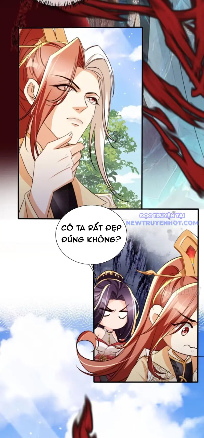Tùy Tùng Của Nữ Phản Diện Chapter 99 - Trang 17