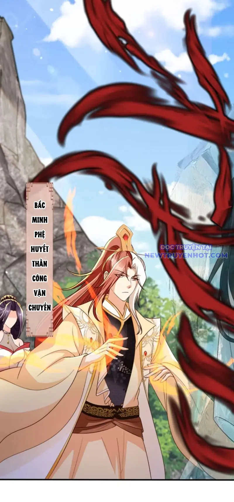 Tùy Tùng Của Nữ Phản Diện Chapter 99 - Trang 18
