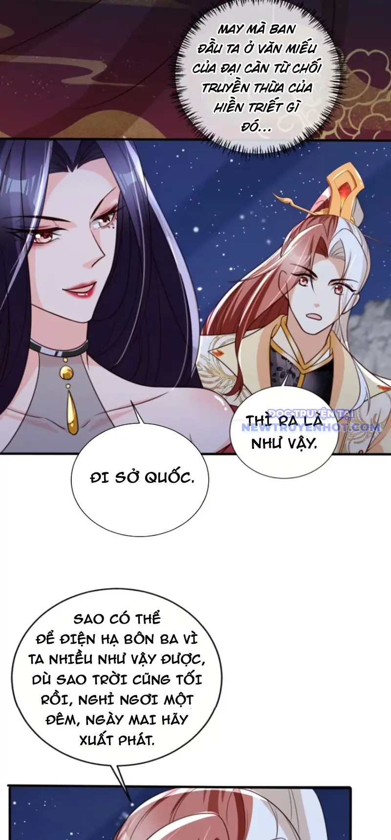 Tùy Tùng Của Nữ Phản Diện Chapter 99 - Trang 26