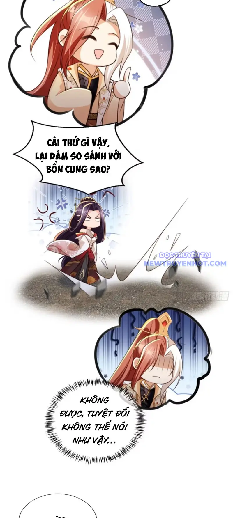 Tùy Tùng Của Nữ Phản Diện Chapter 99 - Trang 9