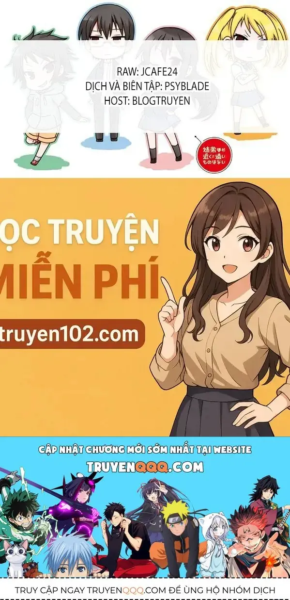 Tuy Xa Mà Gần Như Chị Em. Chapter 1 - Trang 15