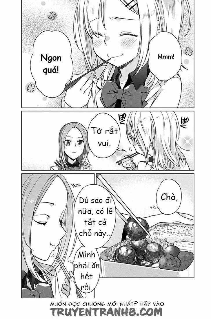 Tuy Xa Mà Gần Như Chị Em. Chapter 10.5 - Trang 5