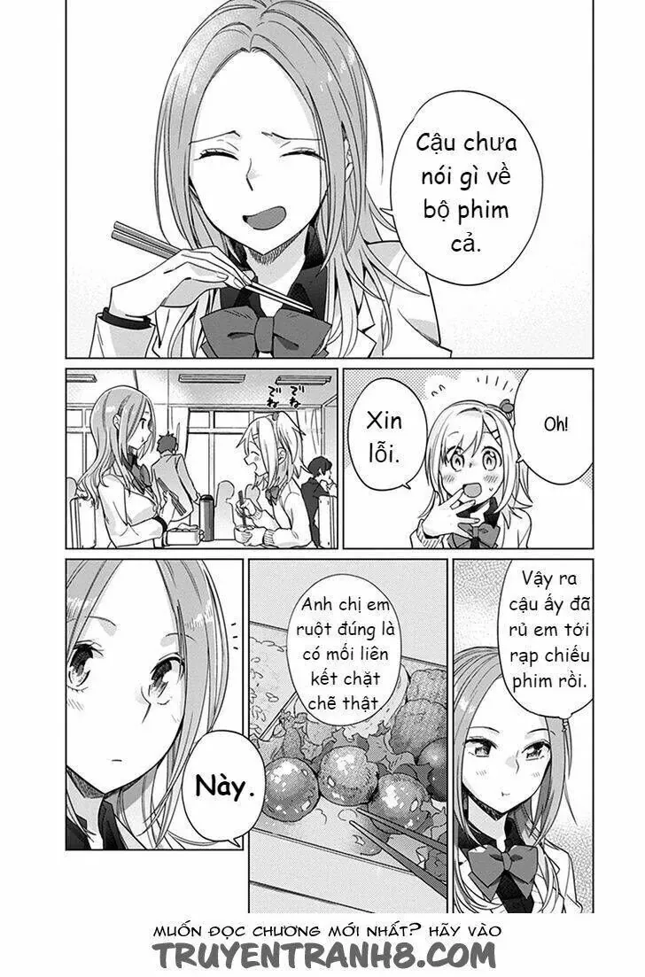Tuy Xa Mà Gần Như Chị Em. Chapter 10.5 - Trang 7