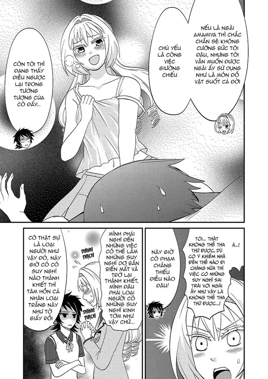 Tuy Xa Mà Gần Như Chị Em. Chapter 100 - Trang 11