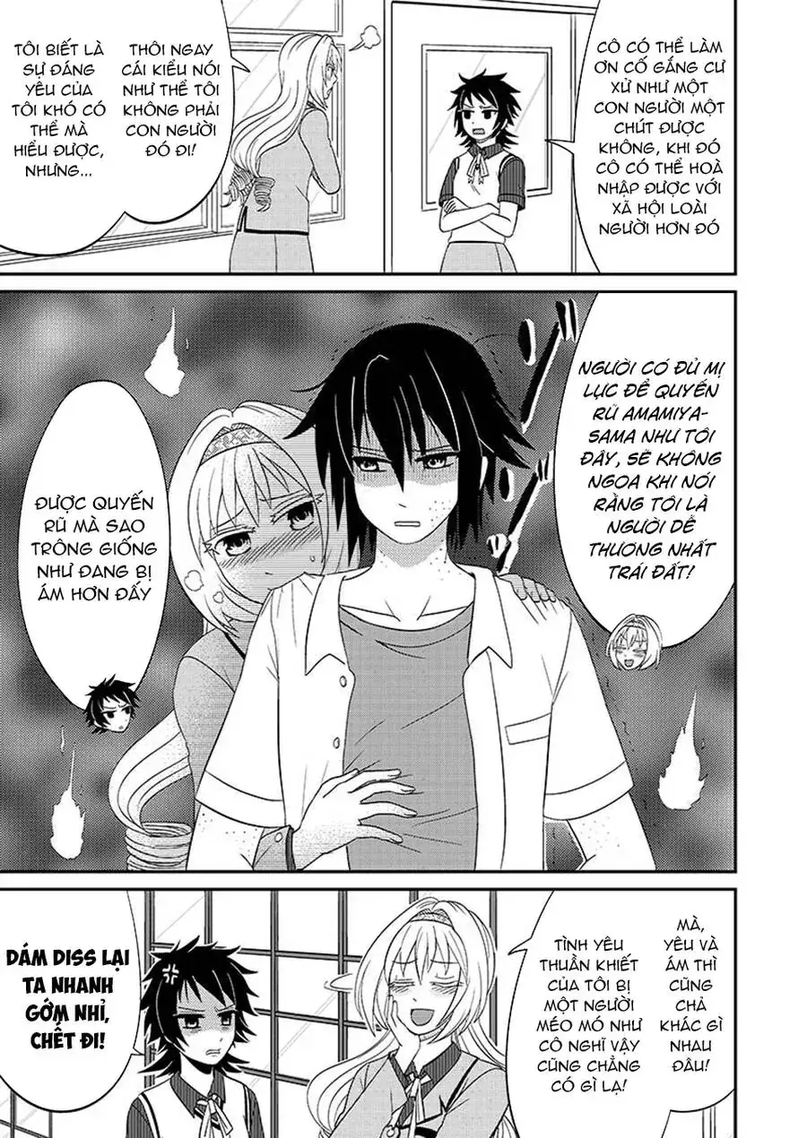Tuy Xa Mà Gần Như Chị Em. Chapter 100 - Trang 9