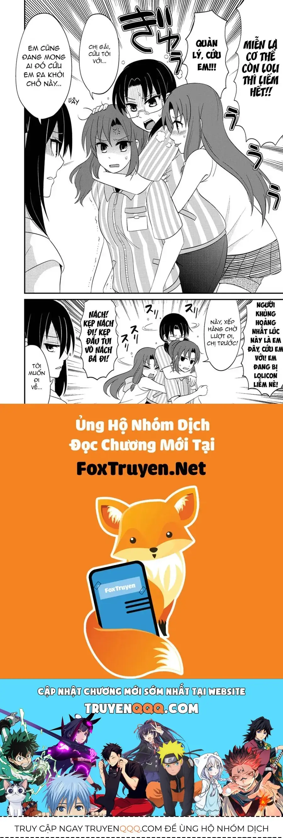 Tuy Xa Mà Gần Như Chị Em. Chapter 102 - Trang 12