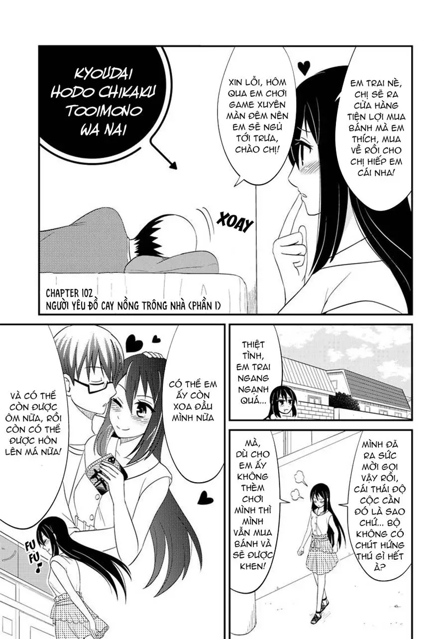 Tuy Xa Mà Gần Như Chị Em. Chapter 102 - Trang 5