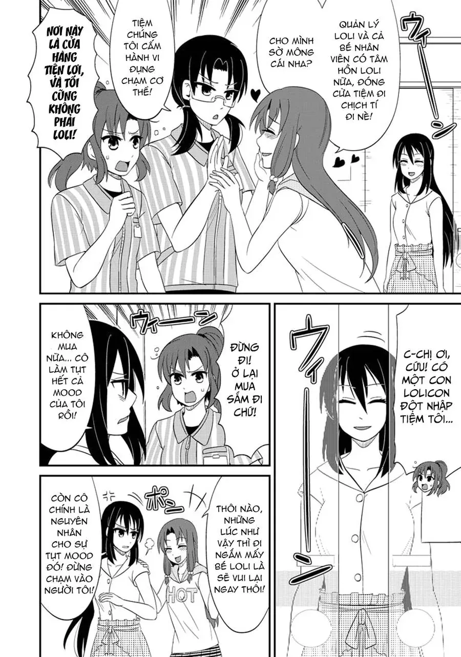 Tuy Xa Mà Gần Như Chị Em. Chapter 102 - Trang 6