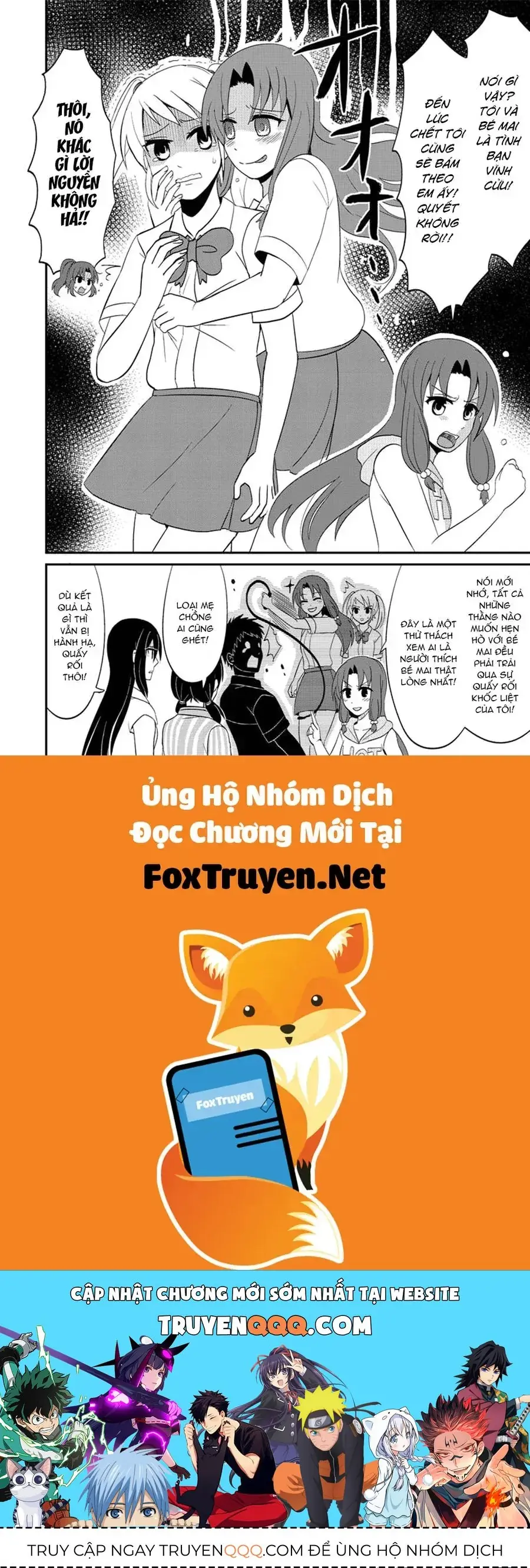 Tuy Xa Mà Gần Như Chị Em. Chapter 103 - Trang 12