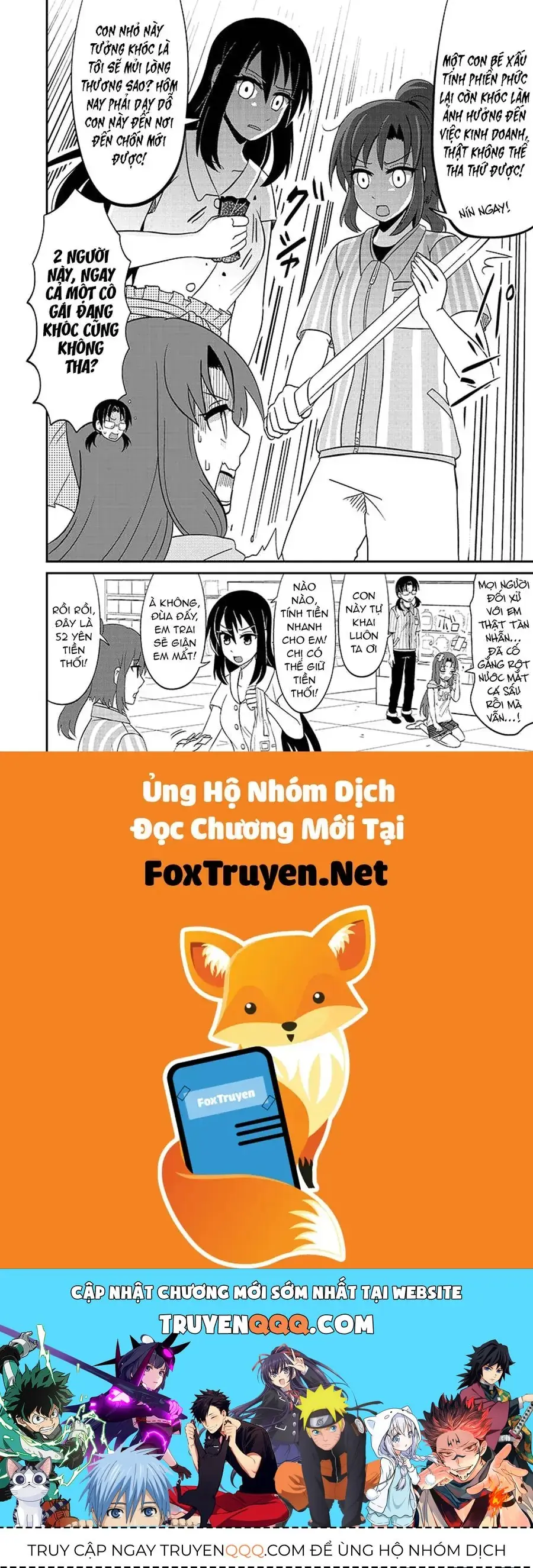 Tuy Xa Mà Gần Như Chị Em. Chapter 104 - Trang 12