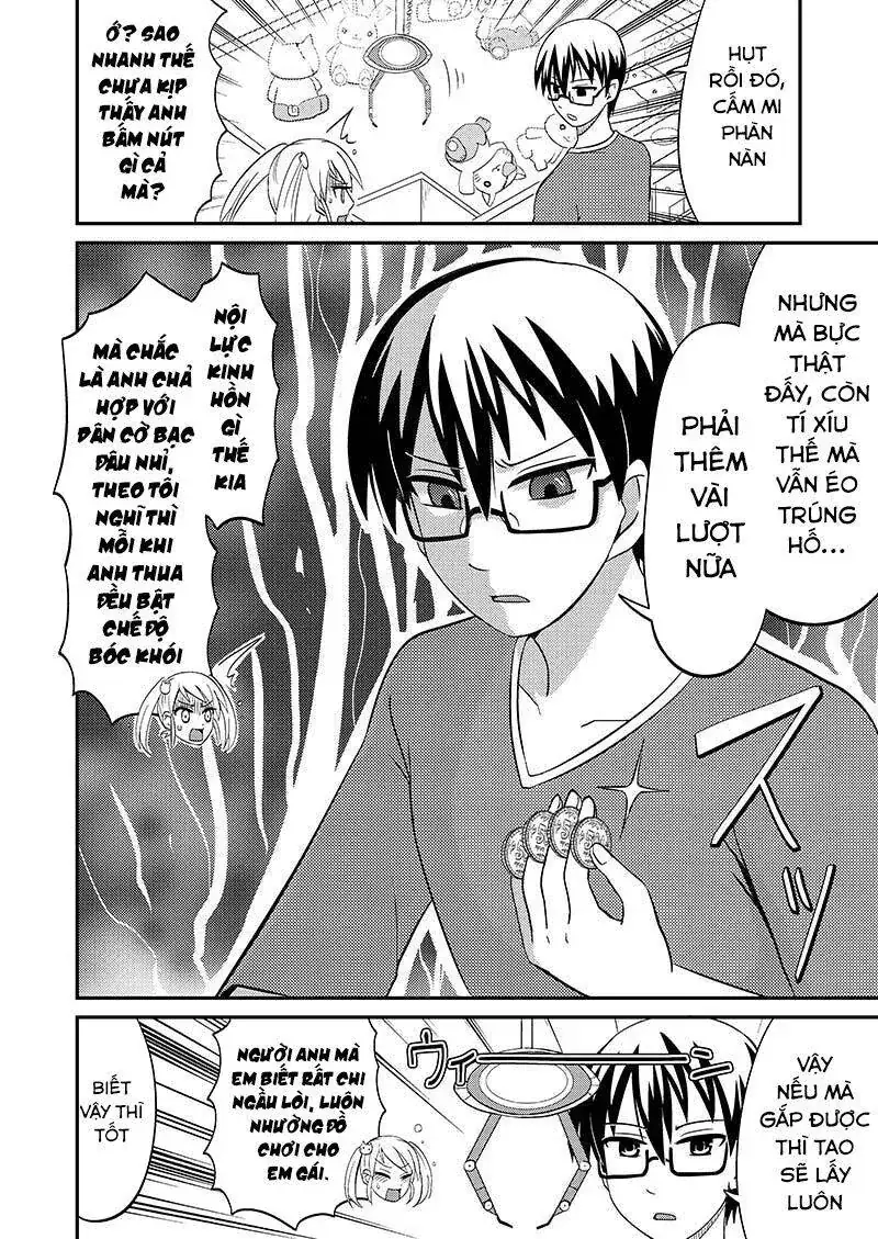 Tuy Xa Mà Gần Như Chị Em. Chapter 105 - Trang 10