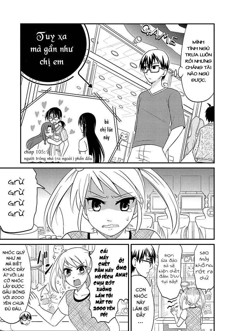 Tuy Xa Mà Gần Như Chị Em. Chapter 105 - Trang 3