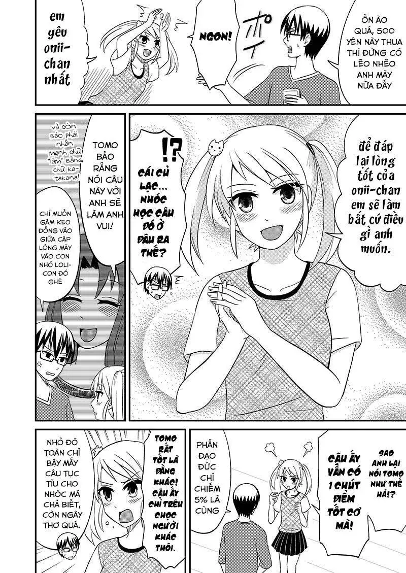 Tuy Xa Mà Gần Như Chị Em. Chapter 105 - Trang 6
