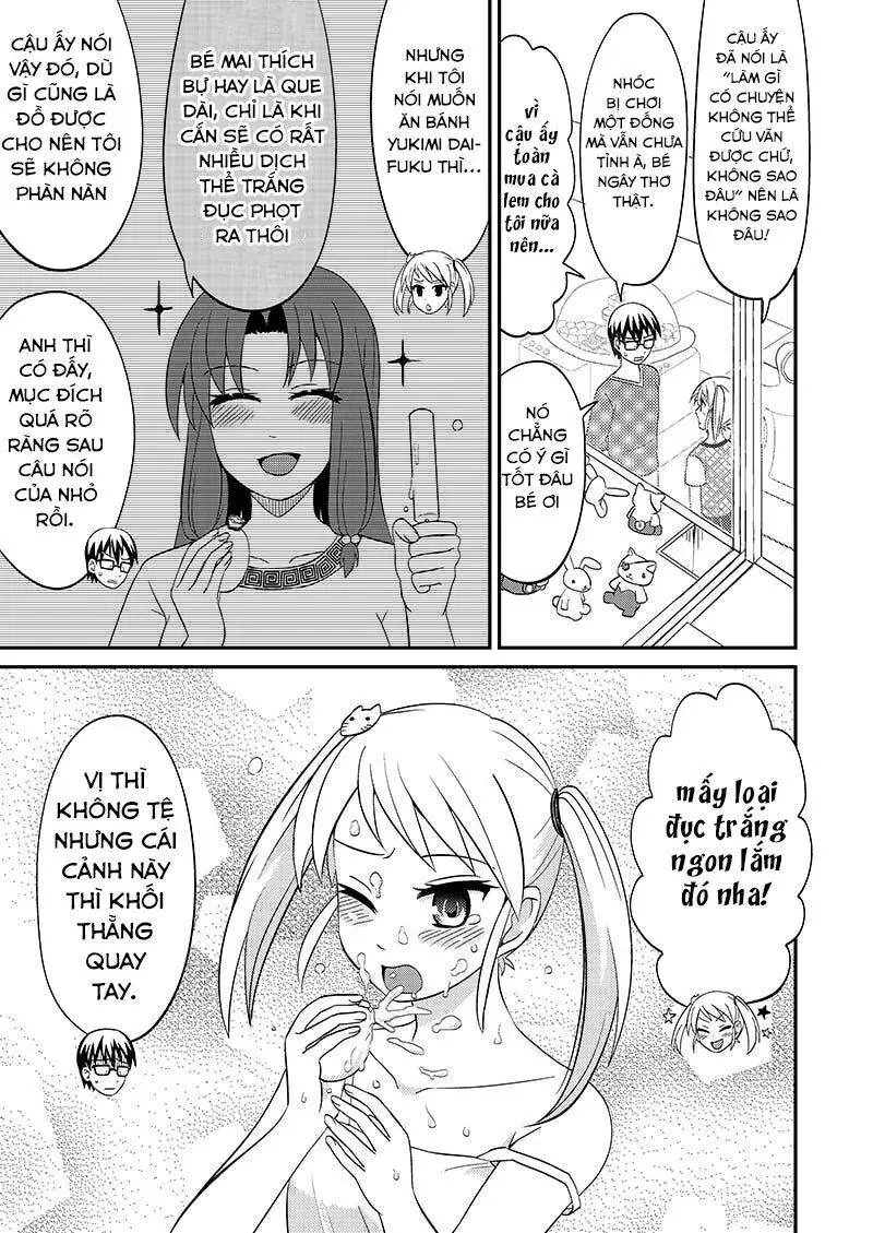 Tuy Xa Mà Gần Như Chị Em. Chapter 105 - Trang 7