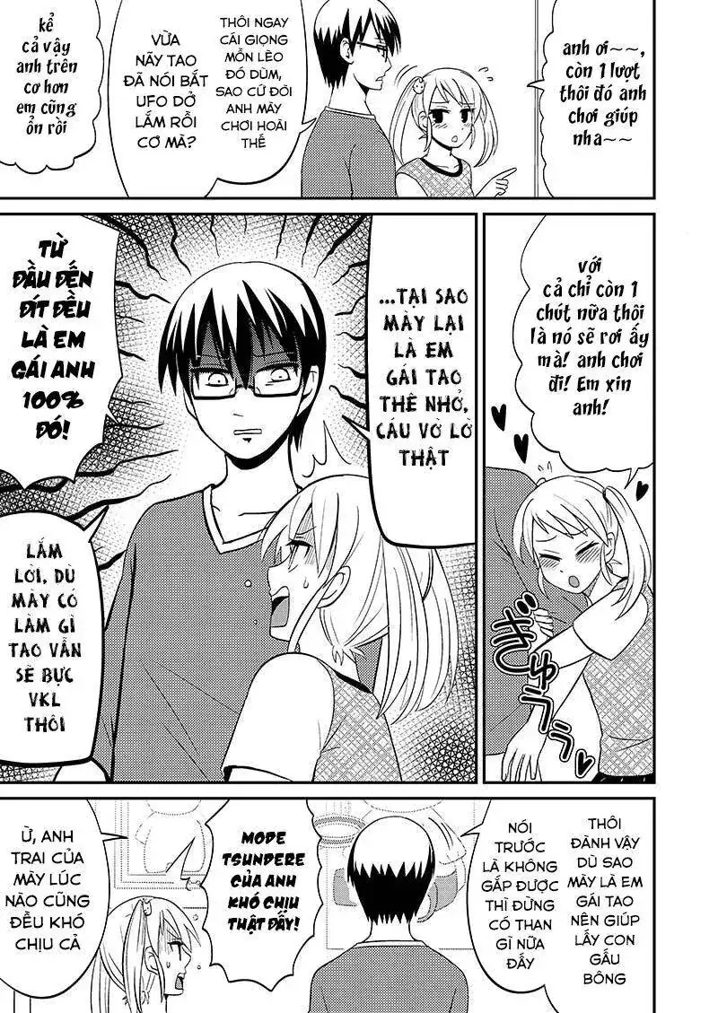 Tuy Xa Mà Gần Như Chị Em. Chapter 105 - Trang 9