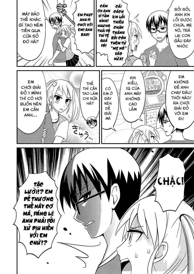 Tuy Xa Mà Gần Như Chị Em. Chapter 106 - Trang 6