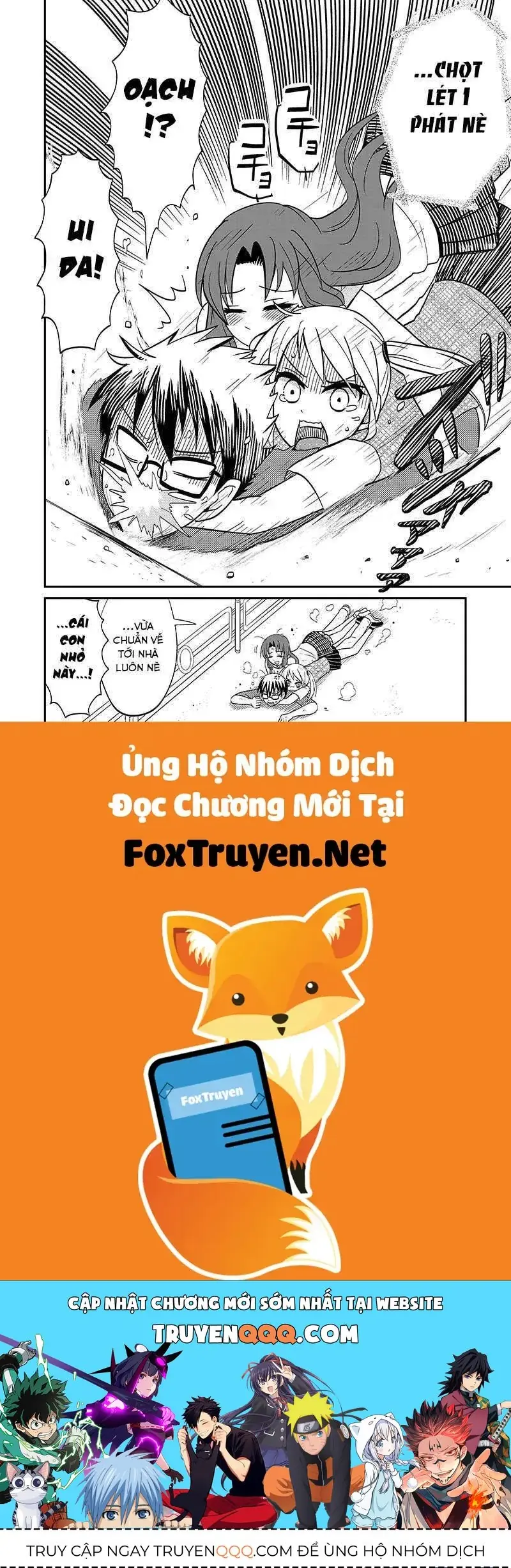 Tuy Xa Mà Gần Như Chị Em. Chapter 107 - Trang 10