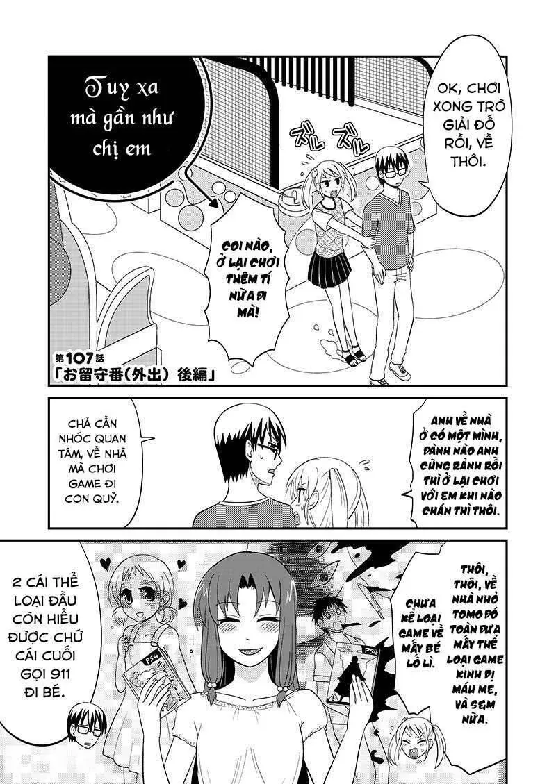 Tuy Xa Mà Gần Như Chị Em. Chapter 107 - Trang 3