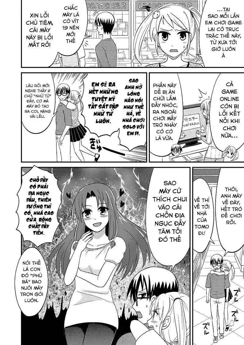 Tuy Xa Mà Gần Như Chị Em. Chapter 107 - Trang 6
