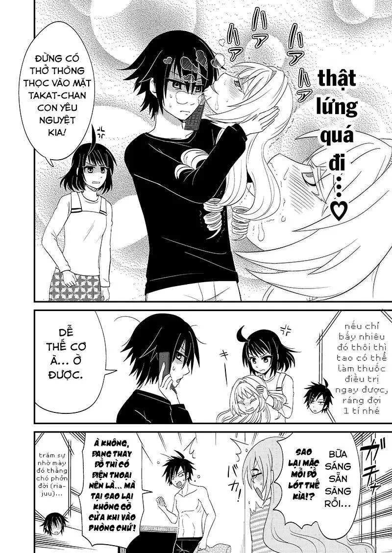 Tuy Xa Mà Gần Như Chị Em. Chapter 108 - Trang 10