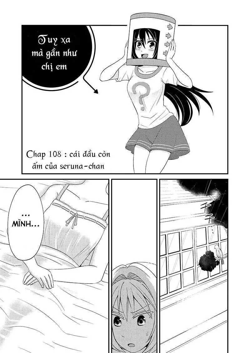 Tuy Xa Mà Gần Như Chị Em. Chapter 108 - Trang 3