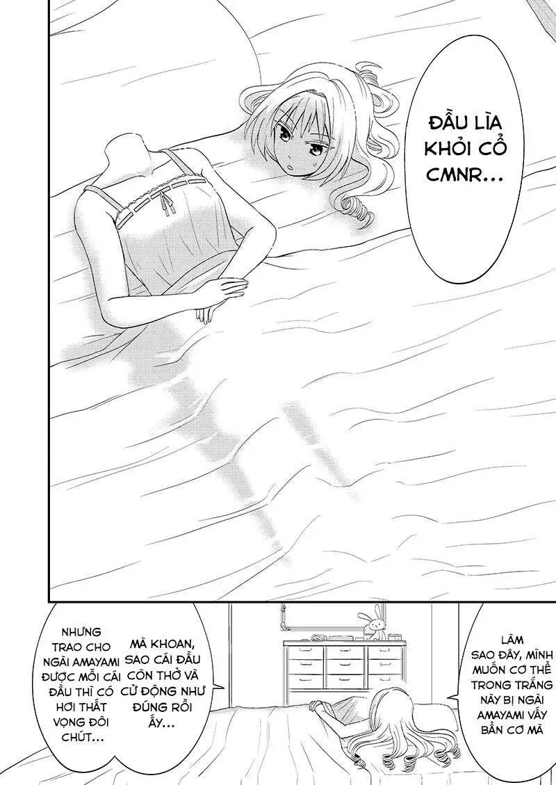 Tuy Xa Mà Gần Như Chị Em. Chapter 108 - Trang 4