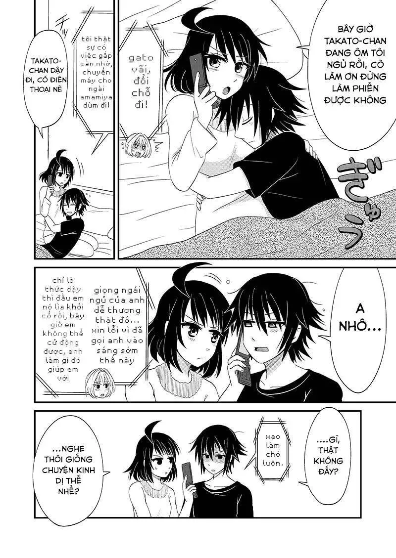 Tuy Xa Mà Gần Như Chị Em. Chapter 108 - Trang 6