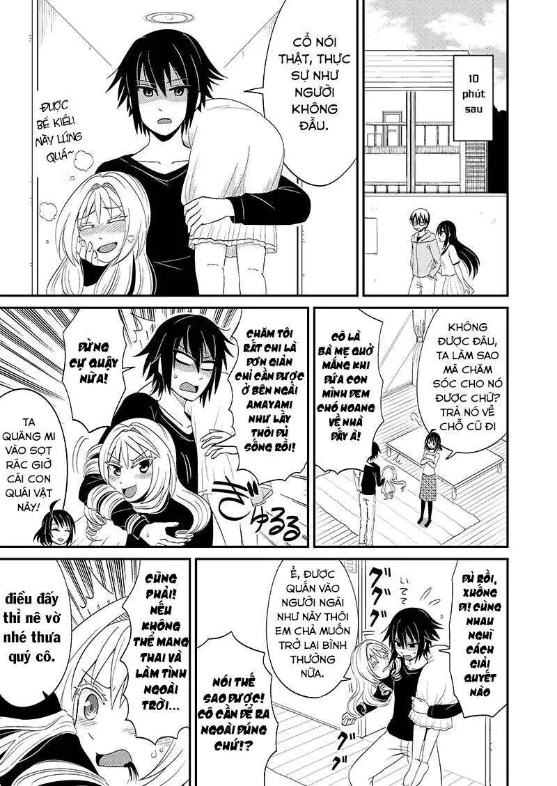 Tuy Xa Mà Gần Như Chị Em. Chapter 108 - Trang 7