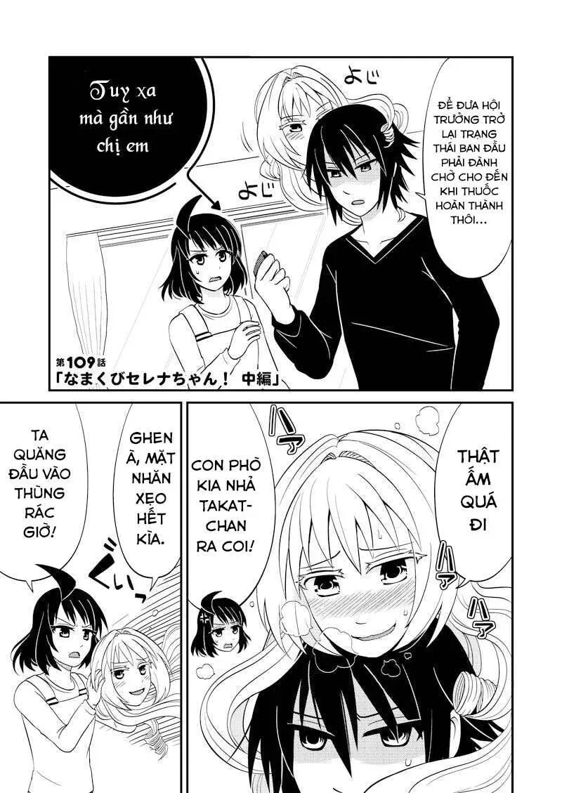 Tuy Xa Mà Gần Như Chị Em. Chapter 109 - Trang 3